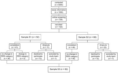 On assessing trait rumination using the Ruminative Response Scale